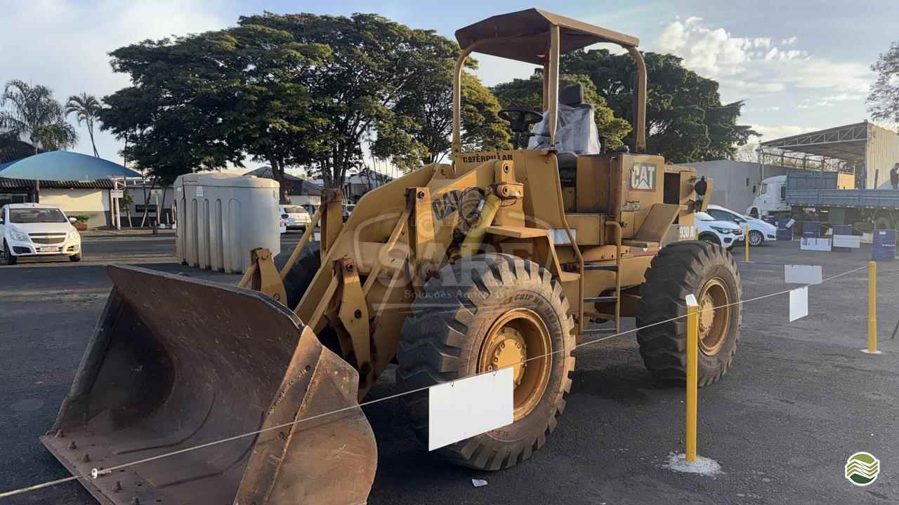 PA CARREGADEIRA CATERPILLAR 930R SARF Soluções Agrícolas UBERLANDIA MINAS GERAIS MG